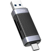 Orico CA913763 USB Type-C Black (UA)