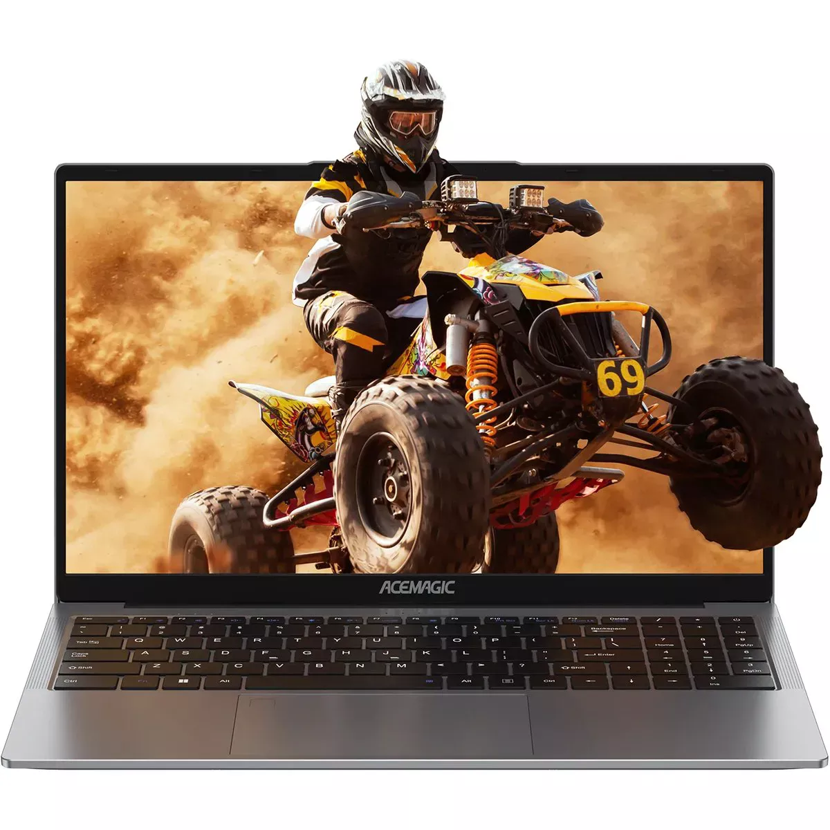 Ноутбук ACEMAGIC LX15Pro 15.6 FullHD IPS / Ryzen 7 5700U / 16GB /512GB SSD