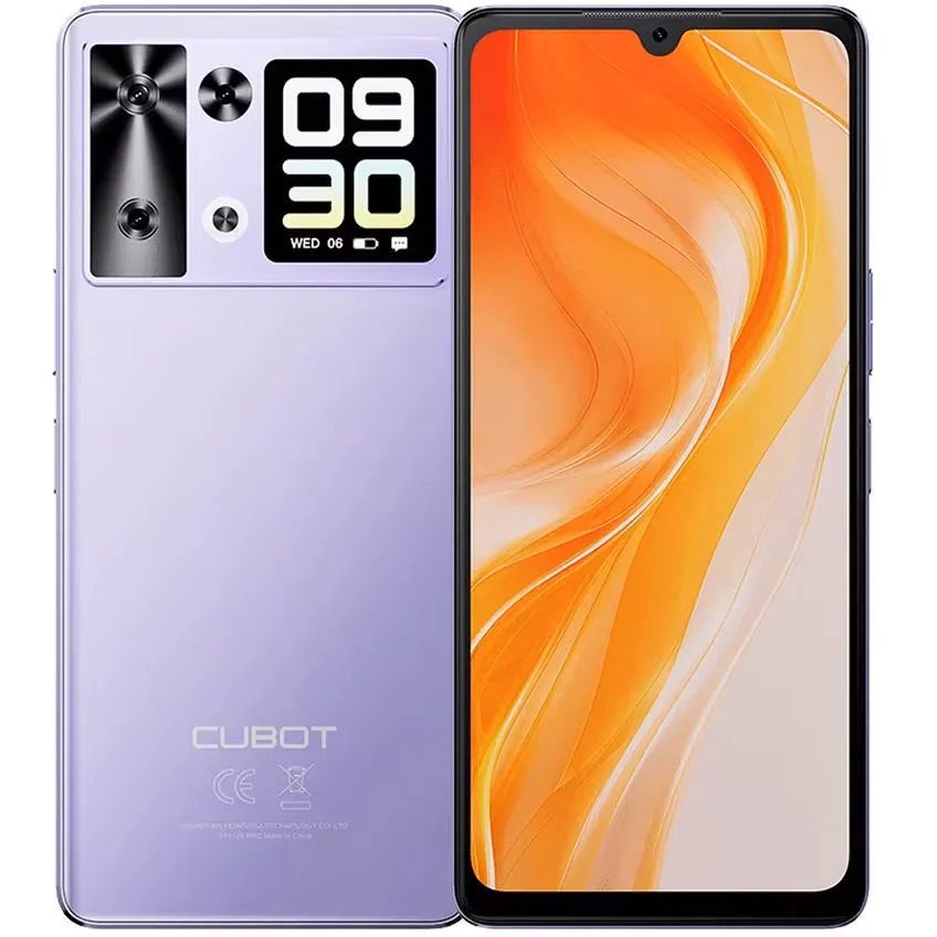 Телефон Cubot P90 12/256GB Iris Purple
