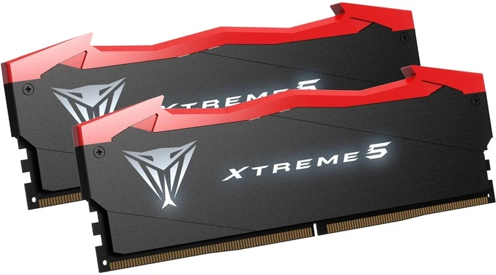 Оперативная память DDR5 2x16GB/7000 Patriot Viper Xtreme 5 (PVX532G70C32K) (UA)