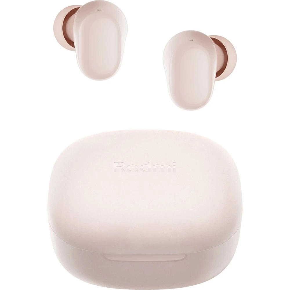 Гарнітура Xiaomi Redmi Buds 6 Play Pink (BHR8775GL) (UA)