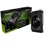 GeForce RTX 5050 8GB GDDR6 StormX Palit (NE65050019P1-GB2070F) (UA)