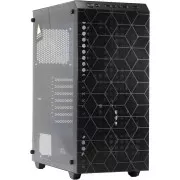 GTL Gaming Shield Black (GTL2625B5) без БП (UA)