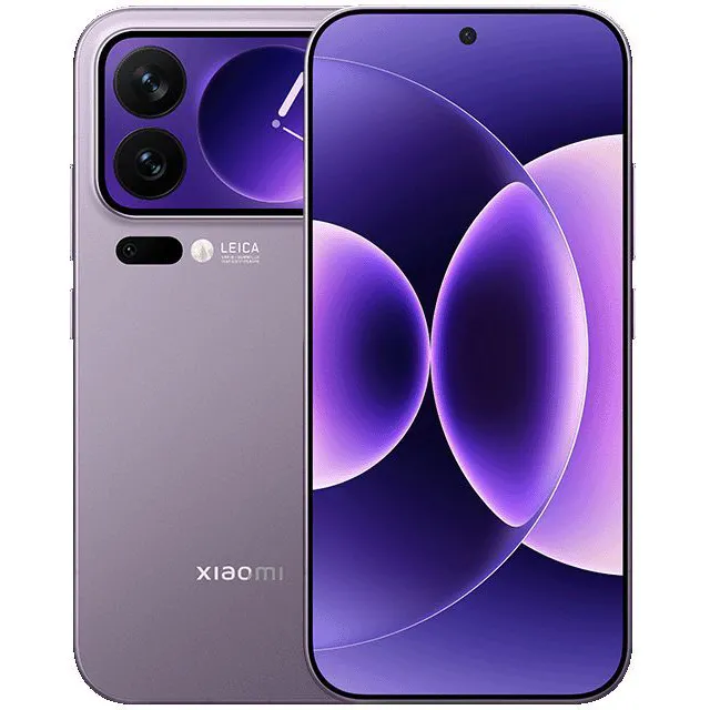 Мобільний телефон Xiaomi 17 Pro 12/256GB Purple Europe