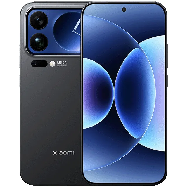 Мобільний телефон Xiaomi 17 Pro Max 12/512GB Black Europe