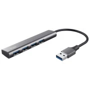 USB-хаб Trust Halyx 4 ports (24947) (UA)