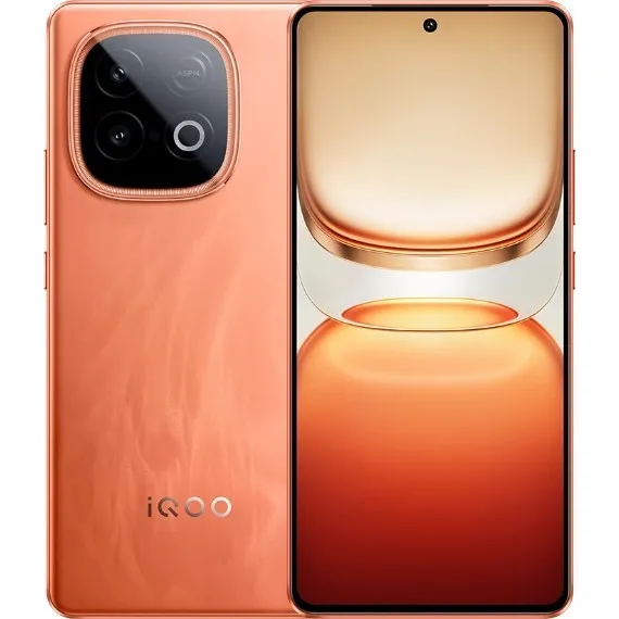 Телефон Vivo IQOO Z10 Turbo Pro 12/256GB Orange