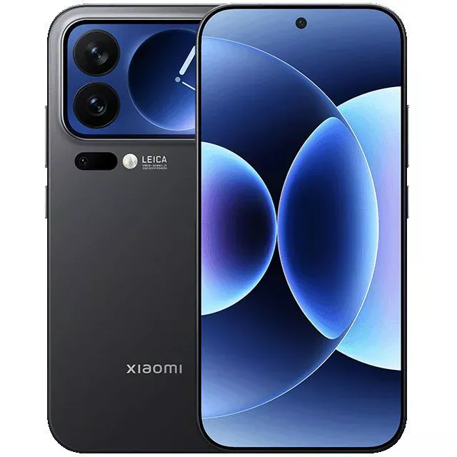 Мобільний телефон Xiaomi 17 Pro 16/512GB Black Europe