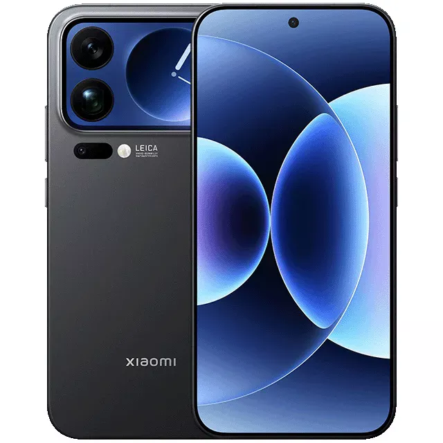 Мобільний телефон Xiaomi 17 Pro Max 12/512GB Black Europe