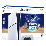 Sony PlayStation 5 Slim Blu-Ray Astro Bot