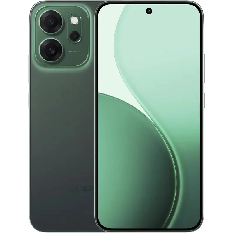 Мобільний телефон Oppo Reno14 F 5G 8/256GB Luminous Green (OFCPH2743 _GREEN _8/256) (UA)
