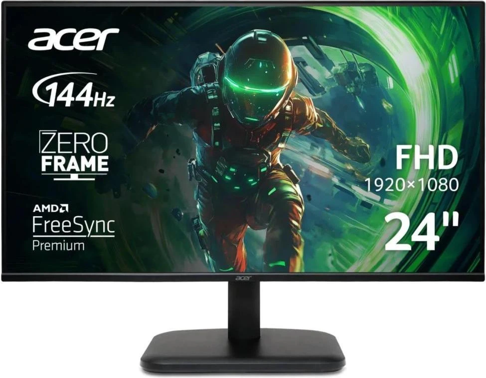 Монитор Acer EK241YP6BI (UM.QE1EE.601) (UA)