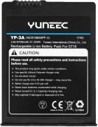 Аккумулятор YUNEEC YUNST16S100 (UA)