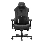 Anda Seat Kaiser 3E Fabric Size XL Dark Grey (AD23YC-XL-09-GB-CF-G01) (UA)