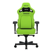 Anda Seat Kaiser 4 PVC Size XL Cyber Green (AD12YDDC-XLL-20-C-PV/C-01) (UA)