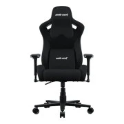 Anda Seat Kaiser Frontier Fabric Size XL Black (AD12YXL-17-B-F-B02) (UA)