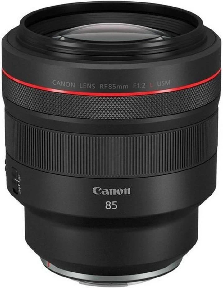 Объектив Canon RF 85mm f/1.2 L USM (3447C005) (UA)