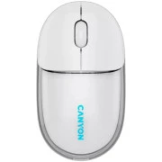Canyon OnClick 24 Wireless White (CNS-CMSW24W) (UA)