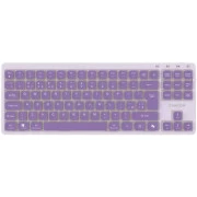 Canyon OnType 10 TKL Mechanical Silent Low-profile USB UA Violet (CNS-HKB10V) (UA)