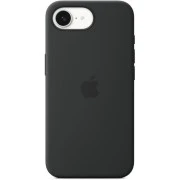 Чохол для мобільного телефону Apple iPhone 16e Silicone Case Black (MD3N4ZM/A) (UA)
