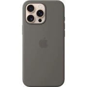 Чохол для мобільного телефону Apple iPhone 16 Pro Max Silicone Case with MagSafe - Stone Gray (MYYV3ZM/A) (UA)