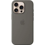 Чохол для мобільного телефона Apple iPhone 16 Pro Silicone Case with MagSafe - Stone Gray (MYYL3ZM/A) (UA)