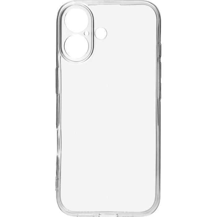Чехол для мобильного телефона Armorstandart Air Apple iPhone 17 Clear (ARM86223) (UA)