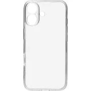 Чохол для мобільного телефону Armorstandart Air Apple iPhone 17 Clear (ARM86223) (UA)