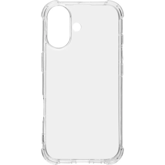 Чохол для мобільного телефону Armorstandart Air Force Apple iPhone 17 Clear (ARM86736) (UA)