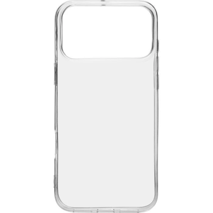 Чохол для мобільного телефона Armorstandart Apple iPhone 17 Pro Max Clear (ARM86742) (UA)