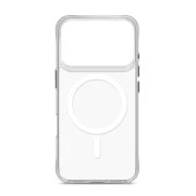 Чохол для мобільного телефону Armorstandart Clear MagCase Apple iPhone 17 Pro Transparent (ARM86252) (UA)