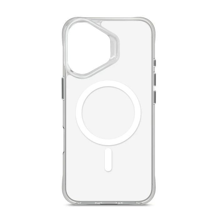 Чохол для мобільного телефону Armorstandart Clear MagCase Apple iPhone 17 Transparent (ARM86251) (UA)