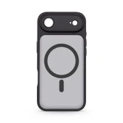 Чохол для мобільного телефону Armorstandart Lush MagCase Apple iPhone 17 Air Black (ARM87476) (UA)