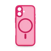 Чохол для мобільного телефону Armorstandart Lush MagCase Apple iPhone 17 Pink (ARM87484) (UA)
