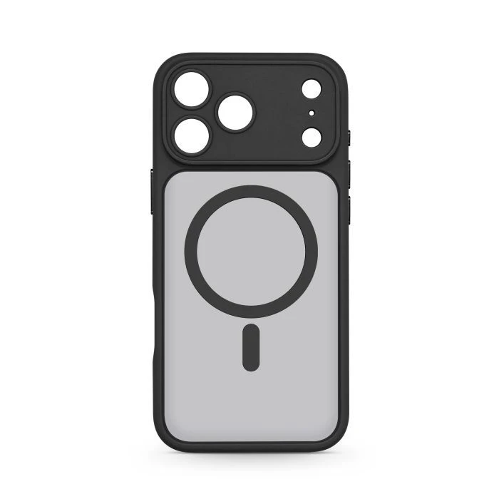 Чохол для мобільного телефону Armorstandart Lush MagCase Apple iPhone 17 Pro Max Black (ARM87497) (UA)