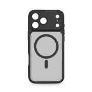 Чохол для мобільного телефону Armorstandart Lush MagCase Apple iPhone 17 Pro Max Black (ARM87497) (UA)