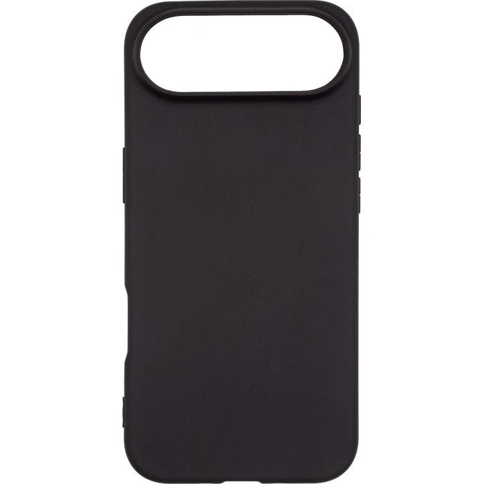 Чохол для мобільного телефону Armorstandart Matte Slim Fit Apple iPhone 17 Air Black (ARM86743) (UA)