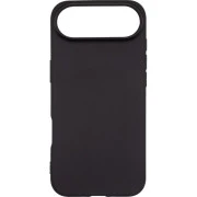 Чохол для мобільного телефону Armorstandart Matte Slim Fit Apple iPhone 17 Air Black (ARM86743) (UA)