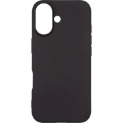 Чохол для мобільного телефону Armorstandart Matte Slim Fit Apple iPhone 17 Black (ARM86744) (UA)