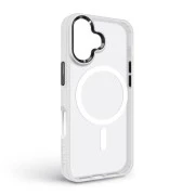 Чохол для мобільного телефону Armorstandart Unit MagCase Apple iPhone 17 Matte Clear (ARM86283) (UA)