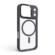 Чохол для мобільного телефону Armorstandart Unit MagCase Apple iPhone 17 Pro Black (ARM86289) (UA)