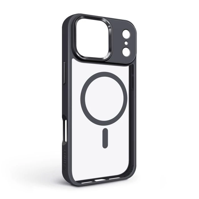 Чехол для мобильного телефона Armorstandart Unit MagCase Apple iPhone 17 Pro Max Black (ARM86297) (UA)