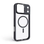 Чохол для мобільного телефону Armorstandart Unit MagCase Apple iPhone 17 Pro Max Black (ARM86297) (UA)