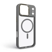 Чохол для мобільного телефону Armorstandart Unit MagCase Apple iPhone 17 Pro Max Titanium Grey (ARM86301) (UA)