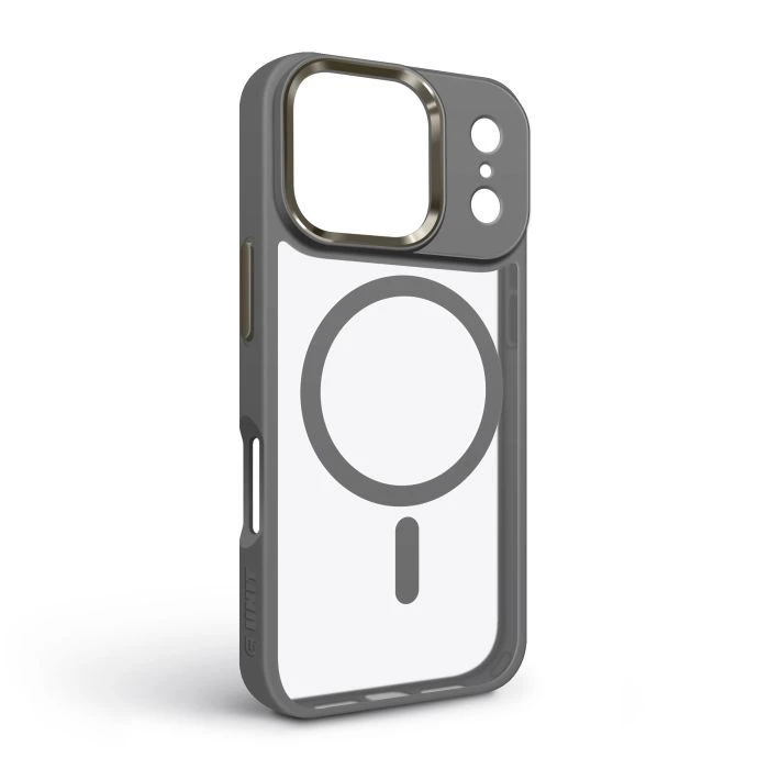 Чехол для мобильного телефона Armorstandart Unit MagCase Apple iPhone 17 Pro Titanium Grey (ARM86293) (UA)