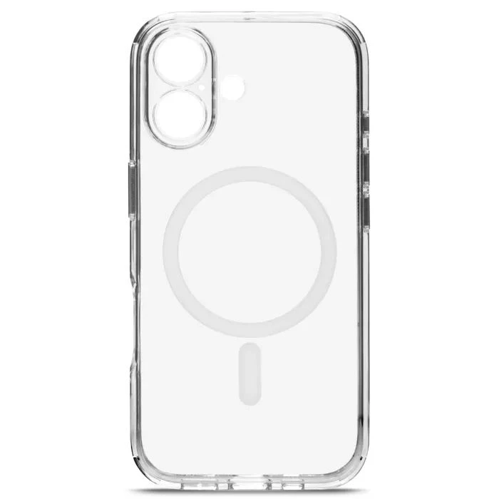 Чехол для мобильного телефона Harder Nude MagCase Apple iPhone 17 (ARM87346) (UA)