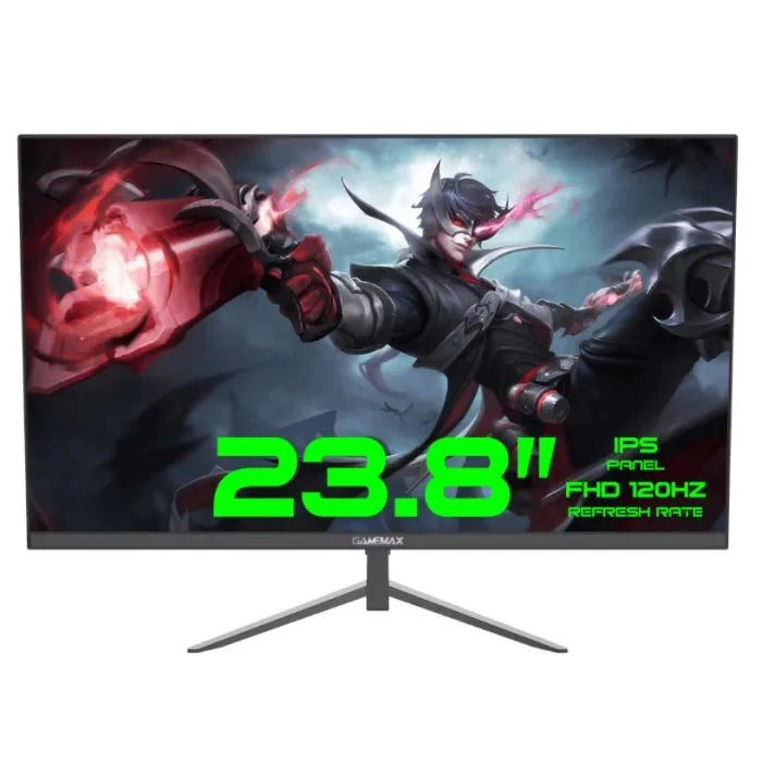 Монітор Gamemax GMX24F120 (UA)