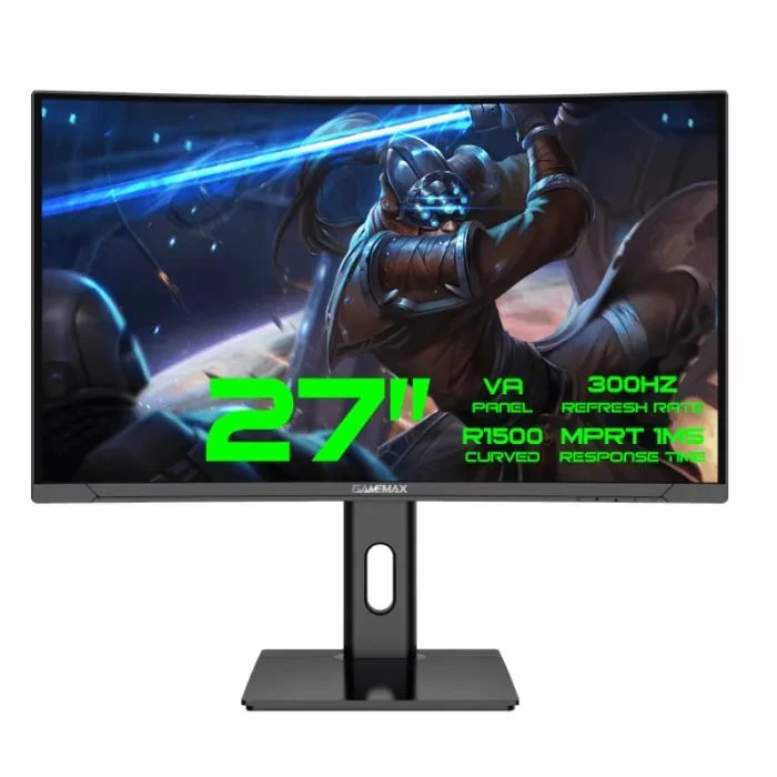 Монітор Gamemax GMX27C300 (UA)
