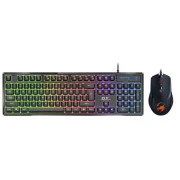 Genius Scorpion KM-GX6 USB UA Black (31330010409) (UA)