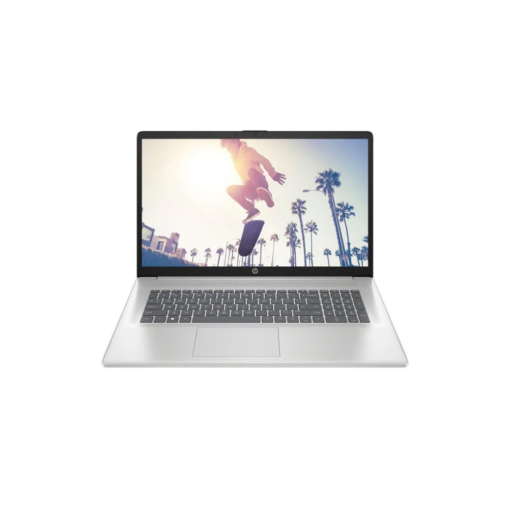 Ноутбук HP 17-cp2016ua Natural Silver (A2BK9EA) (UA)